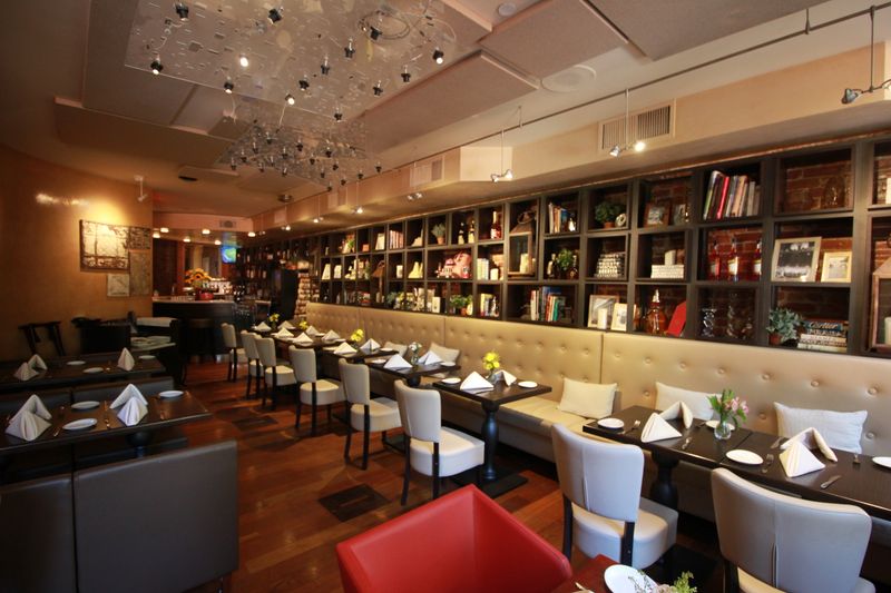 Gran Caffe L’Aquila, Philadelphia