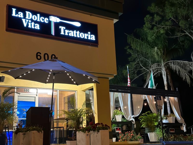 La Dolce Vita Trattoria