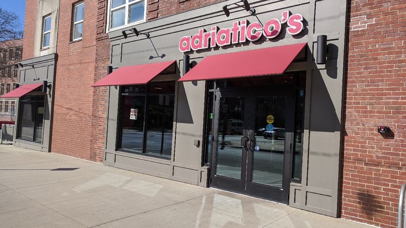 Adriatico's Pizza, Columbus Adriatico's Pizza, Columbus