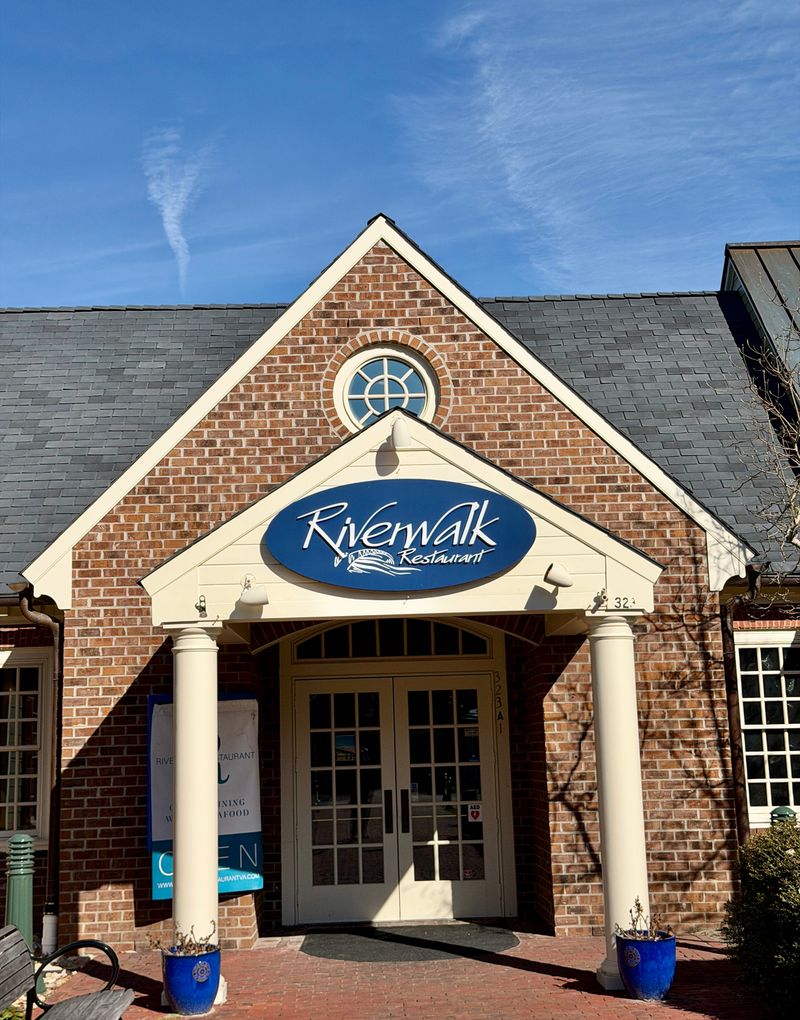 Riverwalk Restaurant