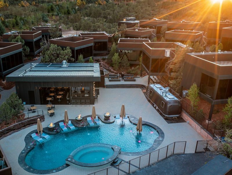 Adults-Only Atmosphere And Mindful Seclusion
