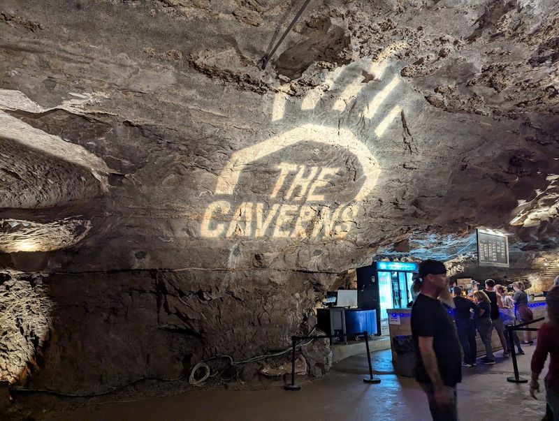 Adventure Cave Tours Built For The Boldly Curious