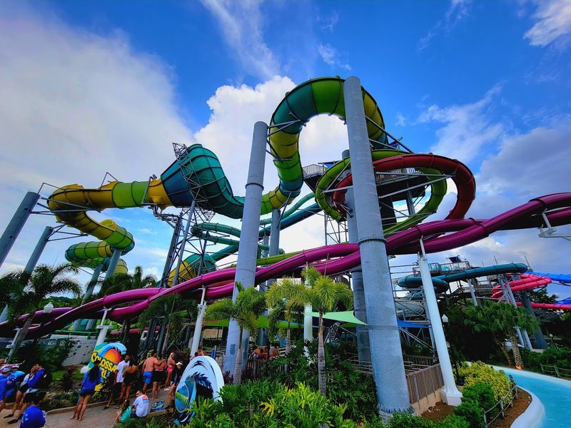 Adventure Island, Tampa, Florida