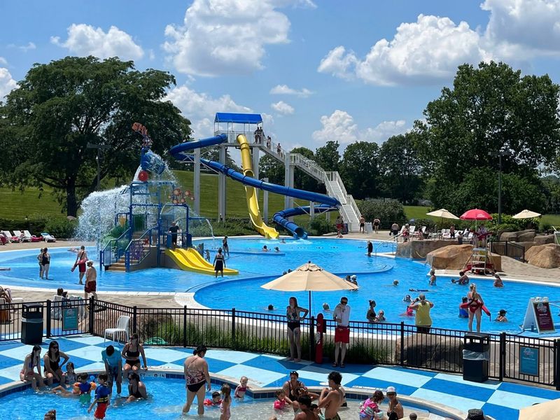 Adventure Reef Water Park, Kettering