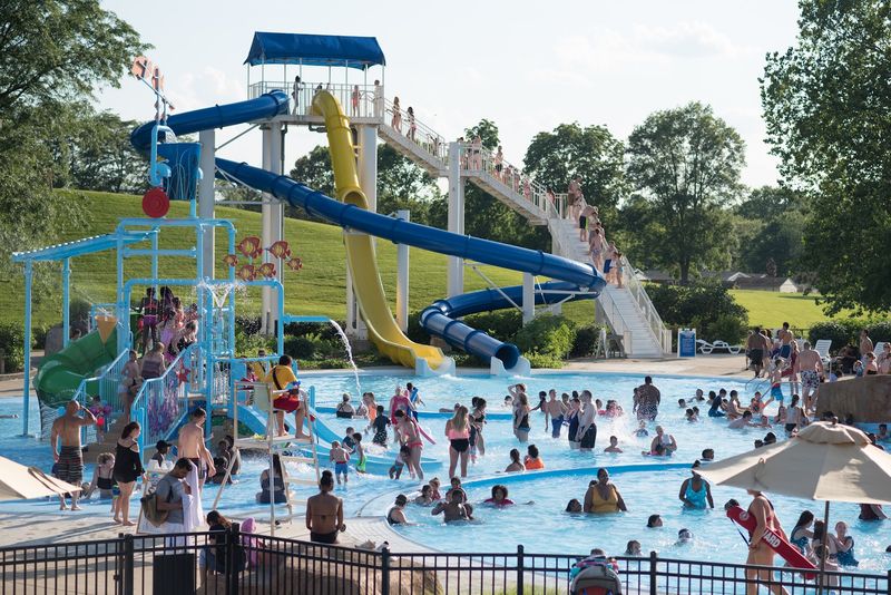 Adventure Reef Water Park, Kettering Adventure Reef Water Park, Kettering