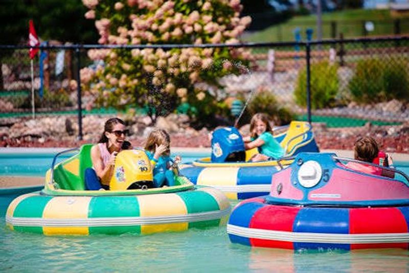 Adventure Zone Family Fun Center, Geneva-On-The-Lake