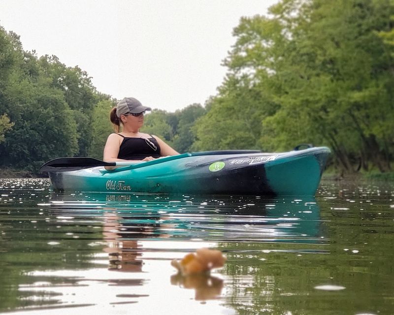 Adventures on the Great Miami, Tipp City, Ohio