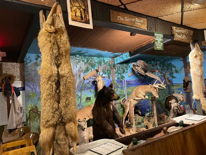 Adventurous Old Florida Dishes Like Gator, Venison, And Frog Legs