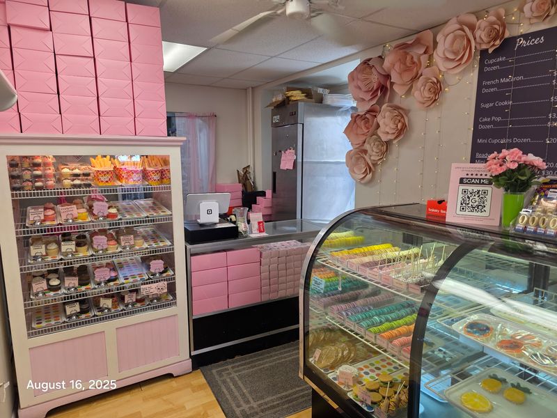 Ady Cakes: West Reading's Artful Little Monsters