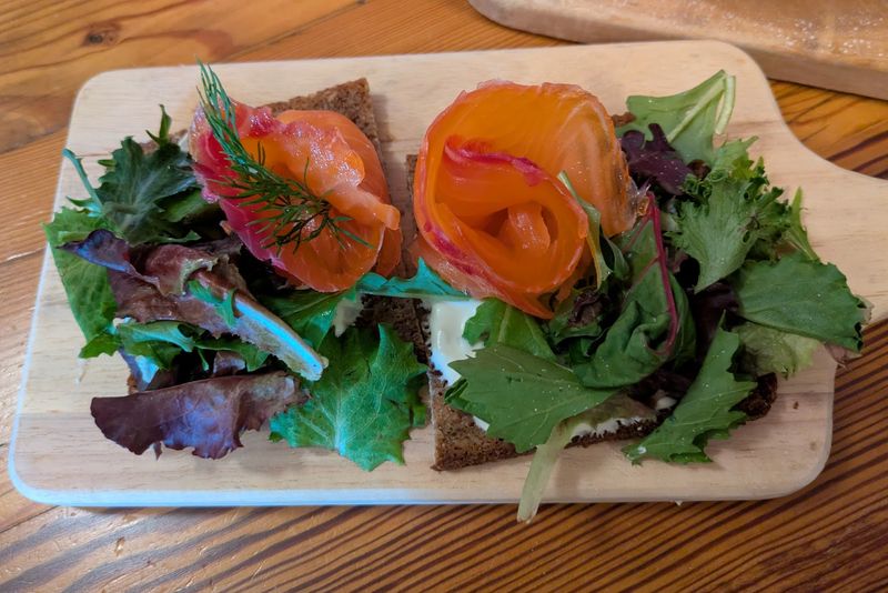 The Sea Board Plate Is A Seafood Lover's Dream