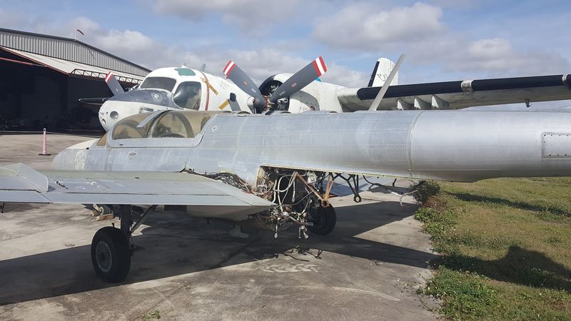 Aerobatics Are A Highlight Of Every Flight