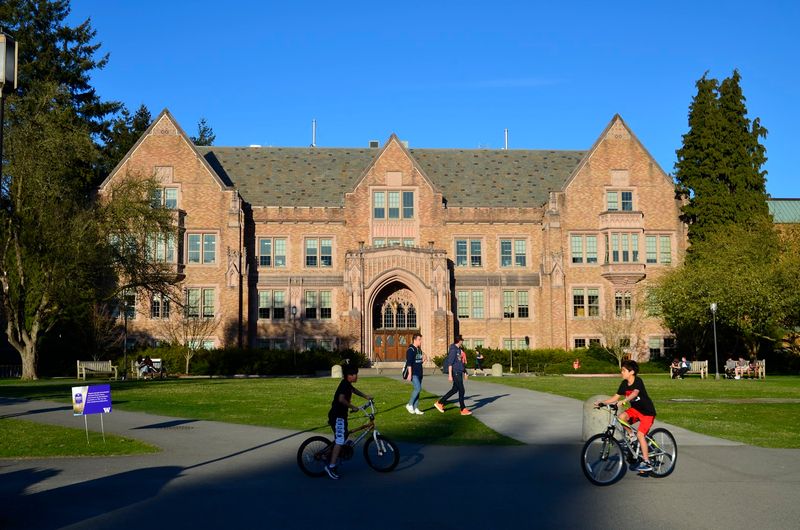 Strong Higher Education Across The State