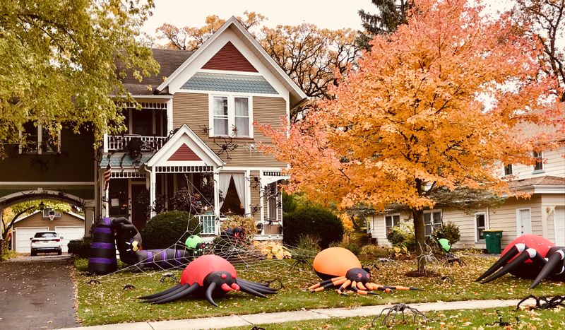 The Historic Charm Of The Heritage Center