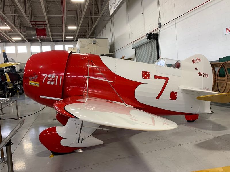 Expansion Plans Bringing Even More Aircraft