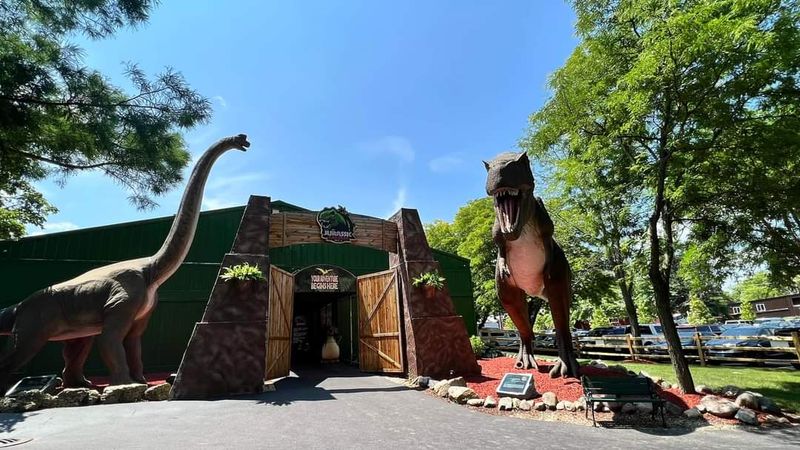 Open Year-Round Seven Days A Week