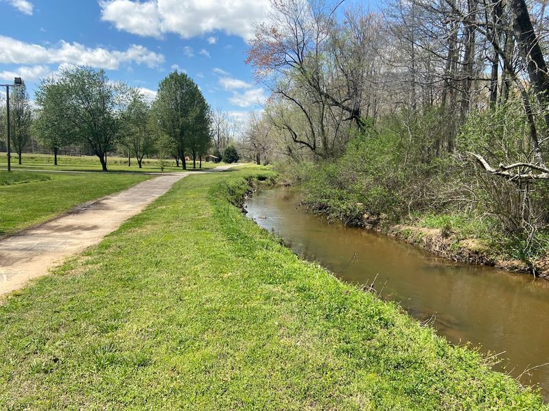 Mordecai Johnson Memorial Park 