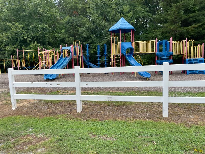 Parks And Green Spaces Known Only To Locals