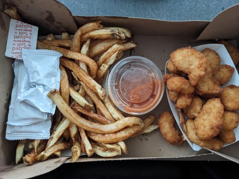 Fried Fare Beyond Just The Fries