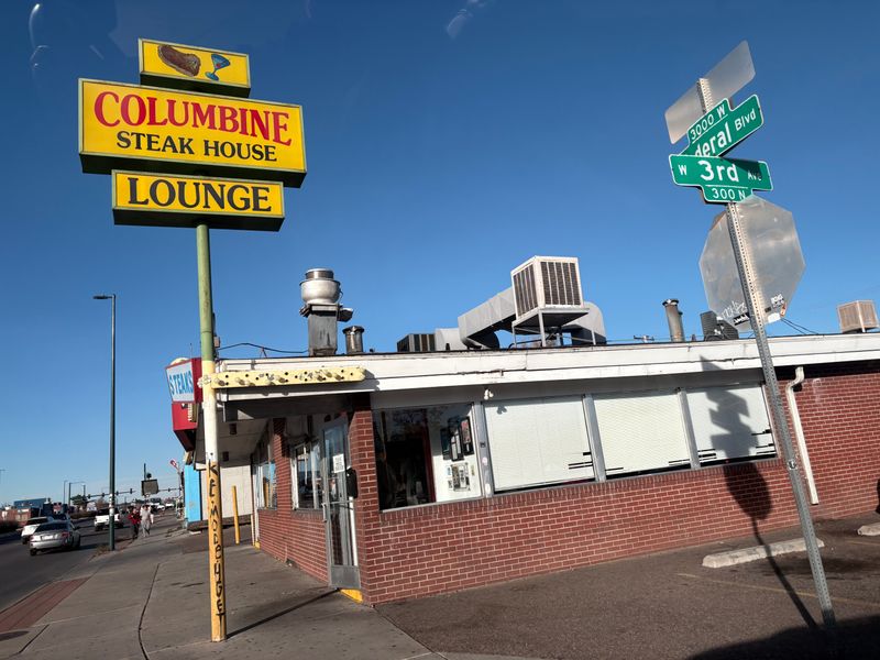 Location History Connects The Restaurant To Denver's Past