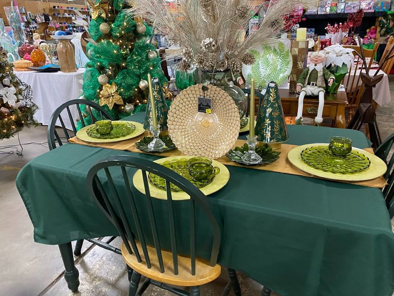 A Mix of Vintage, Resale, and Everyday Items