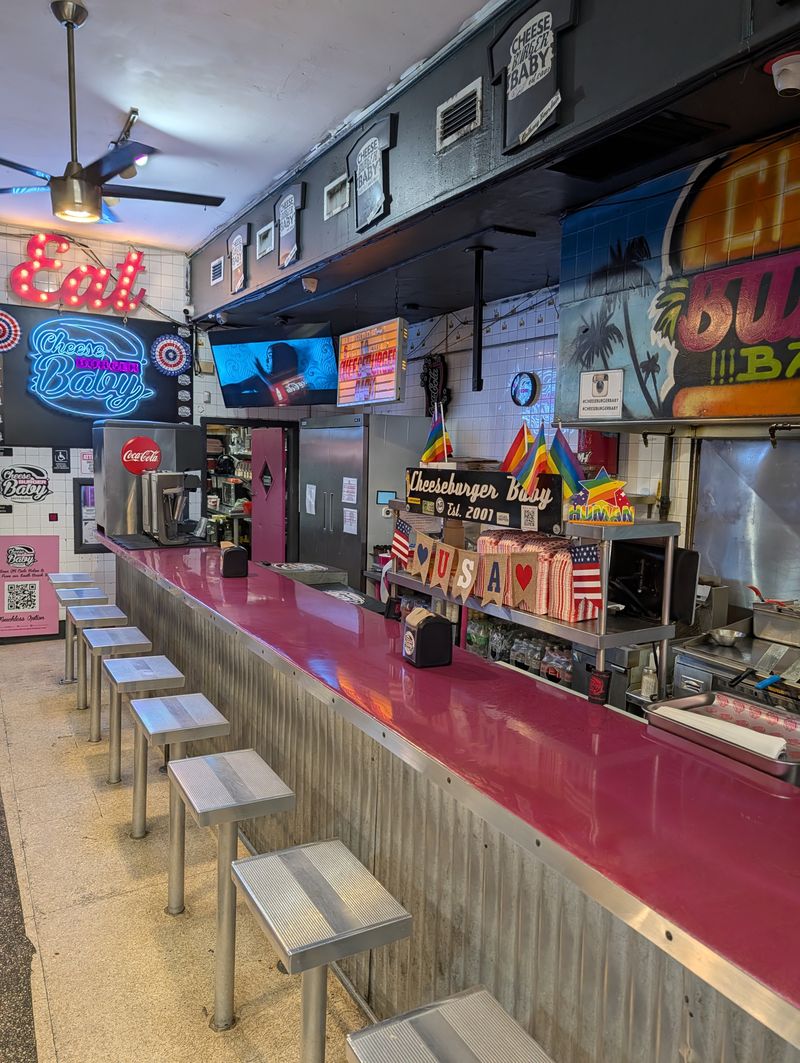 Casual Atmosphere Perfect For Late-Night Dining