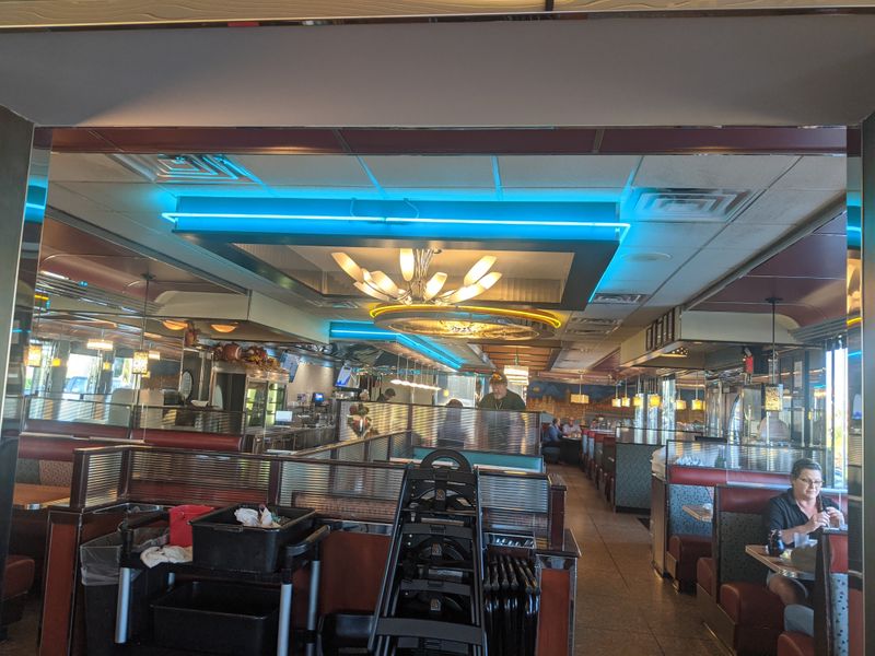 Classic Diner Vibes That Feel Like Home