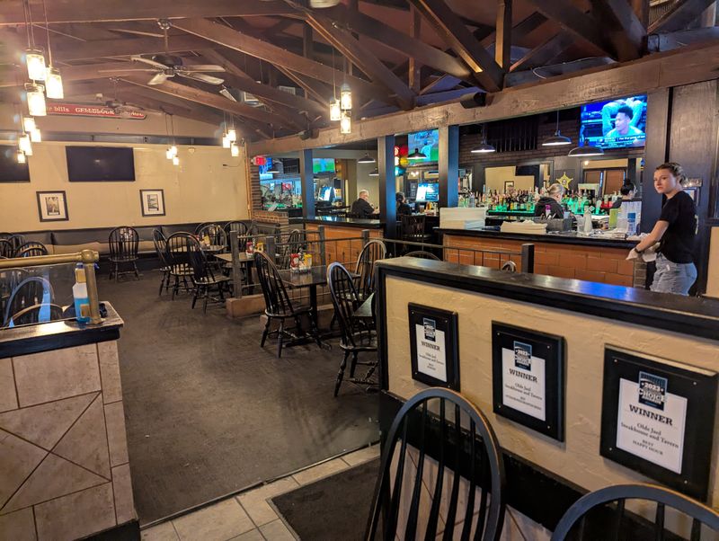 Tavern Vibes Meet Fine Dining Quality