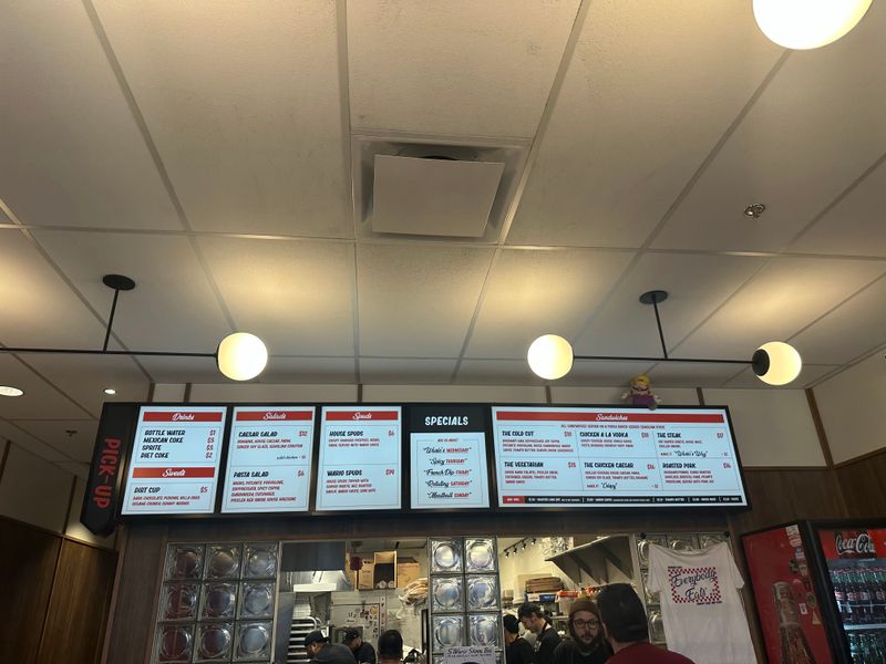 Phone Orders Help Beat the Rush