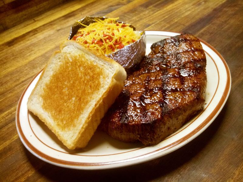 Affordable Steaks Keep Regulars Coming Back
