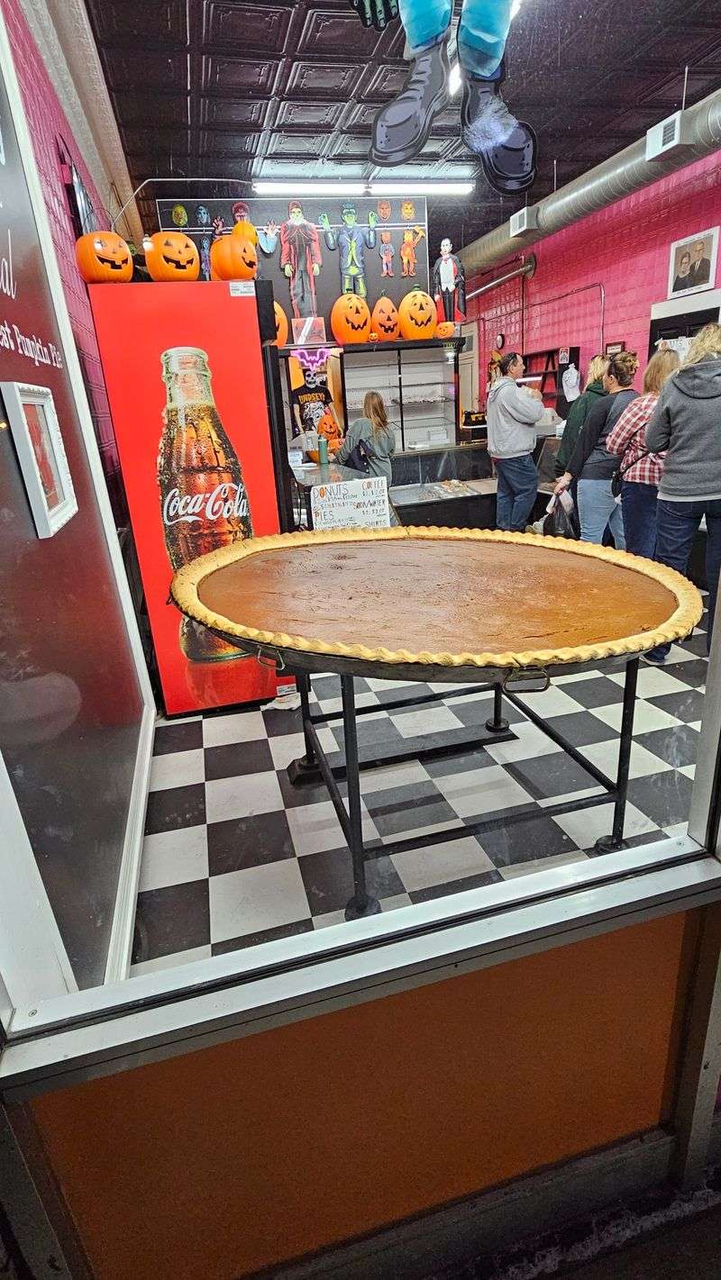 Why That Pie Wins Every Time