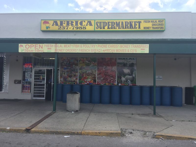 Africa Supermarket, Columbus Africa Supermarket, Columbus