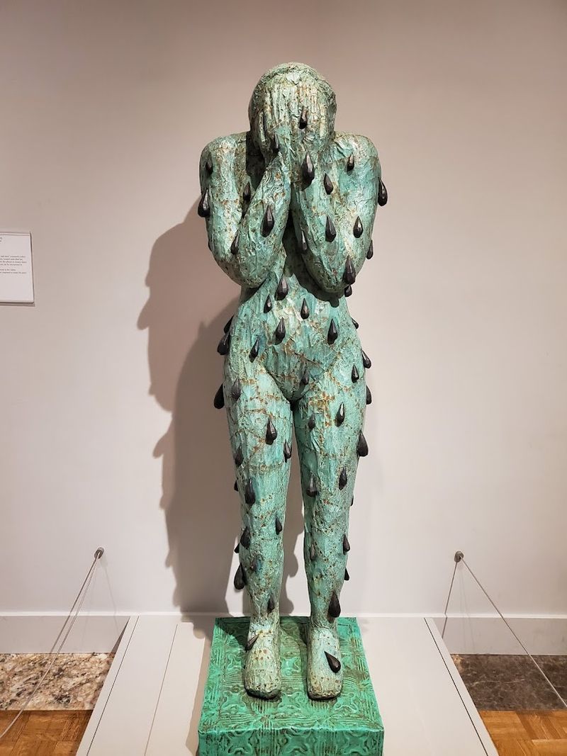 Contemporary Voices That Spark