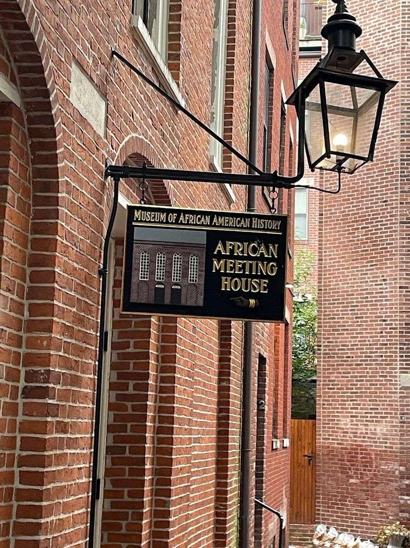 African Meeting House, Boston