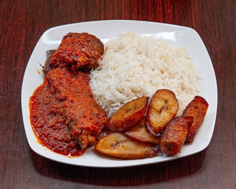 Afro Taste Cuisine