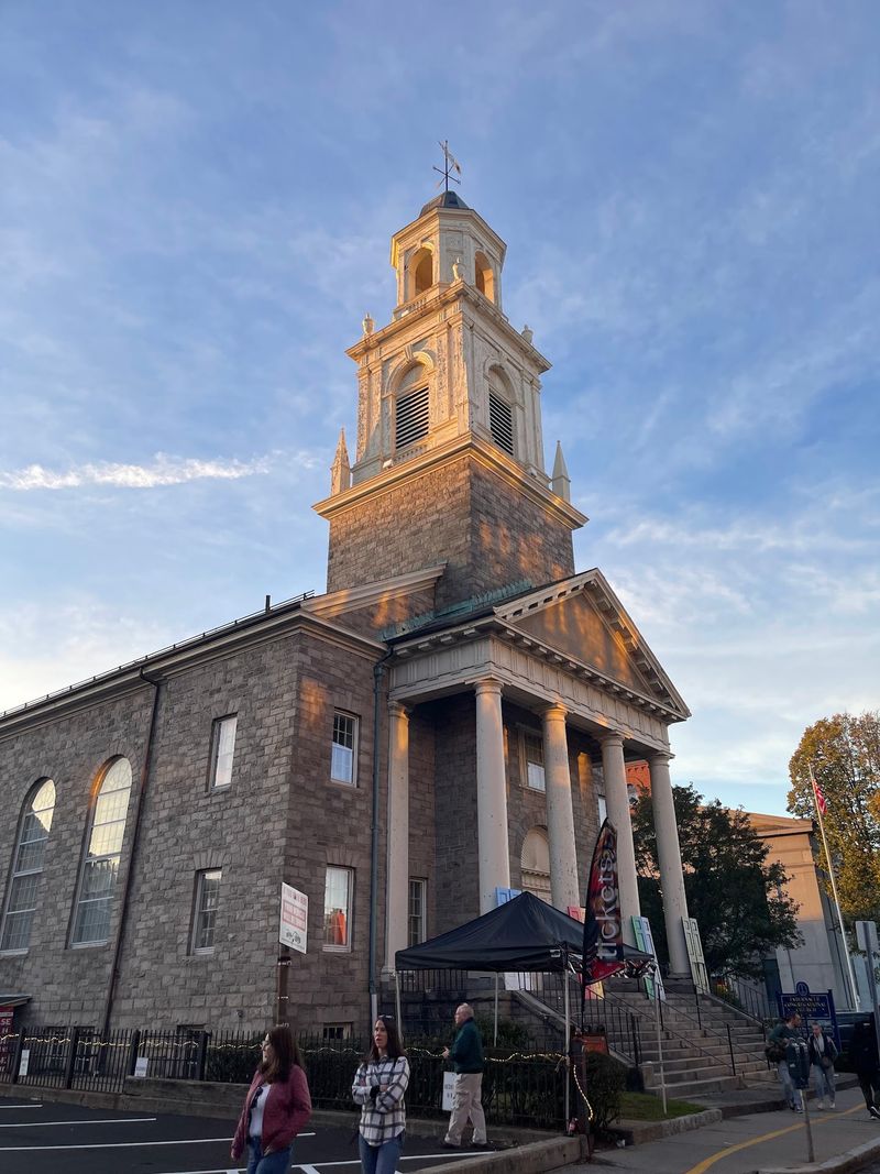 After Dark, The Ghost Tours Take Over