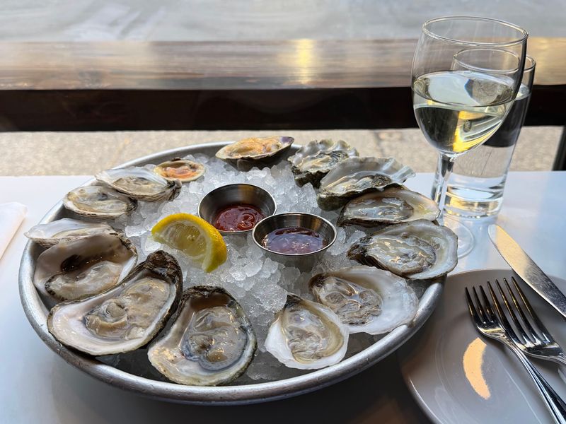 Afternoon Oyster Deals Are A Local Favorite