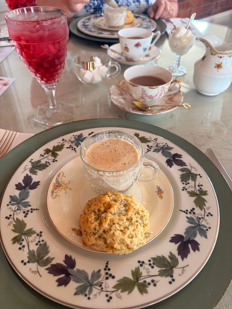 Afternoon Tea Arrives In Thoughtful Courses