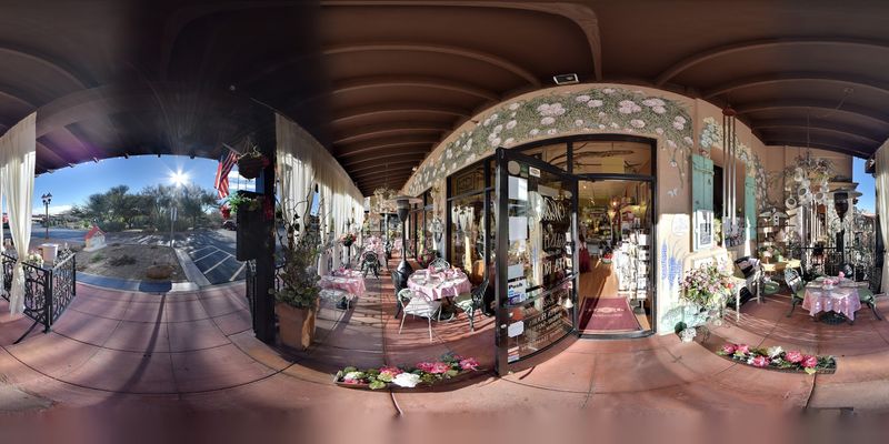 English Rose Tea Room