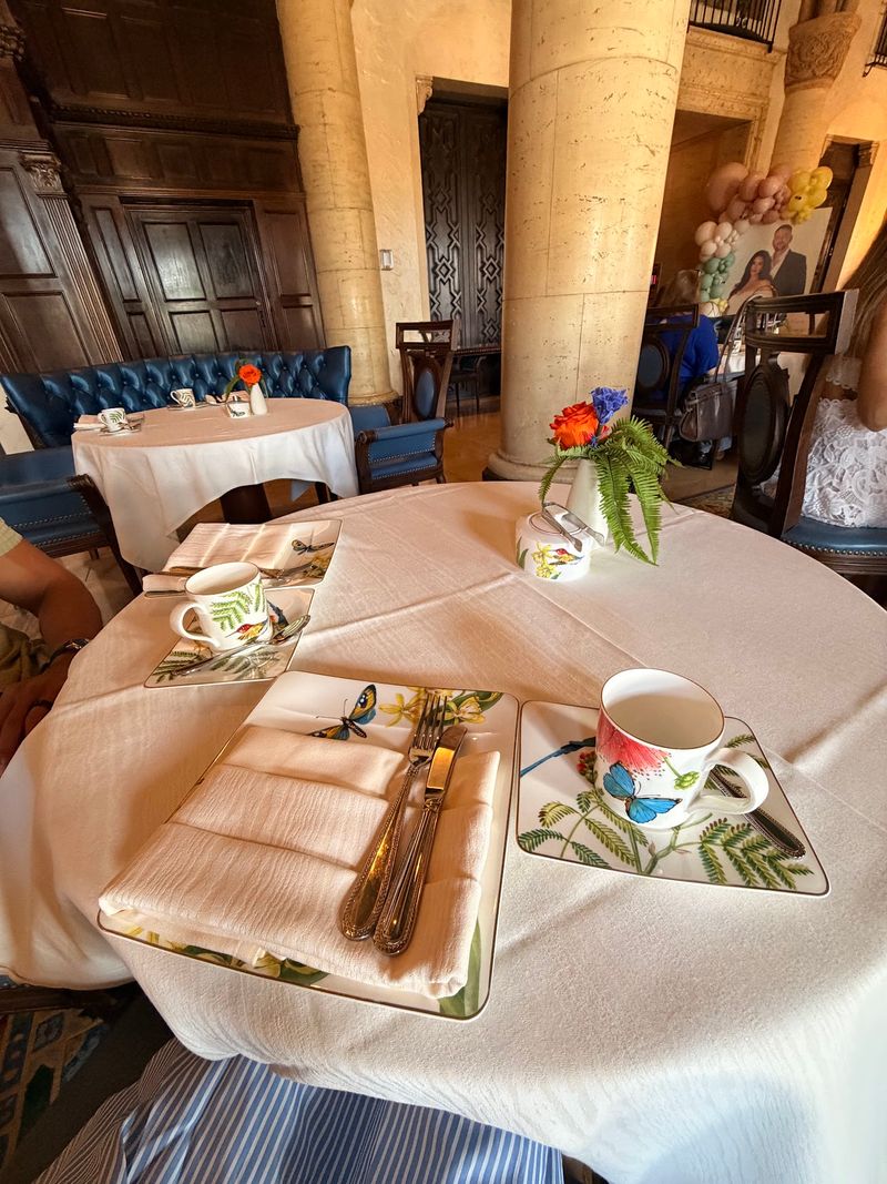 Afternoon Tea Fit For Royalty