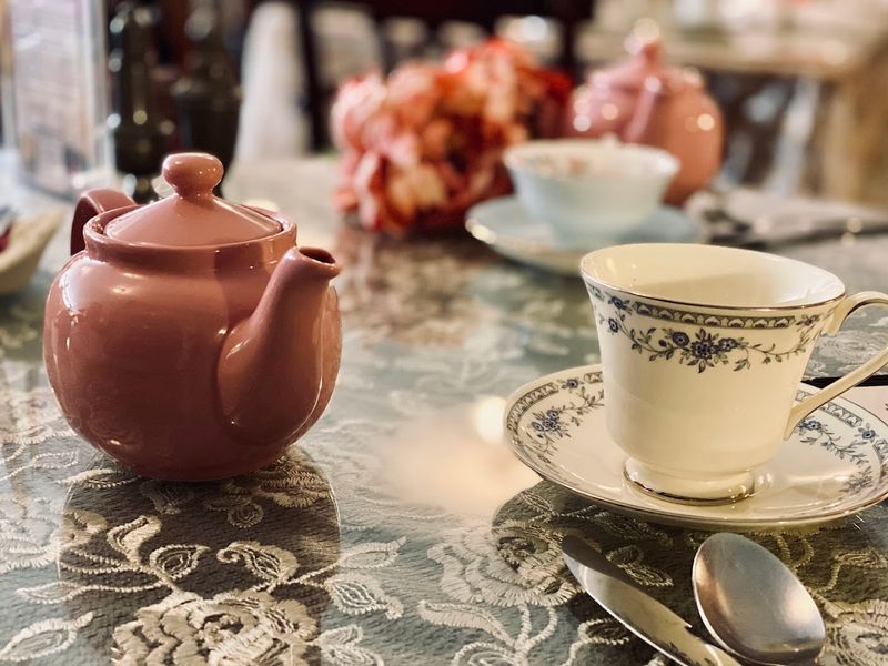 The Tea Selection Worth Talking About