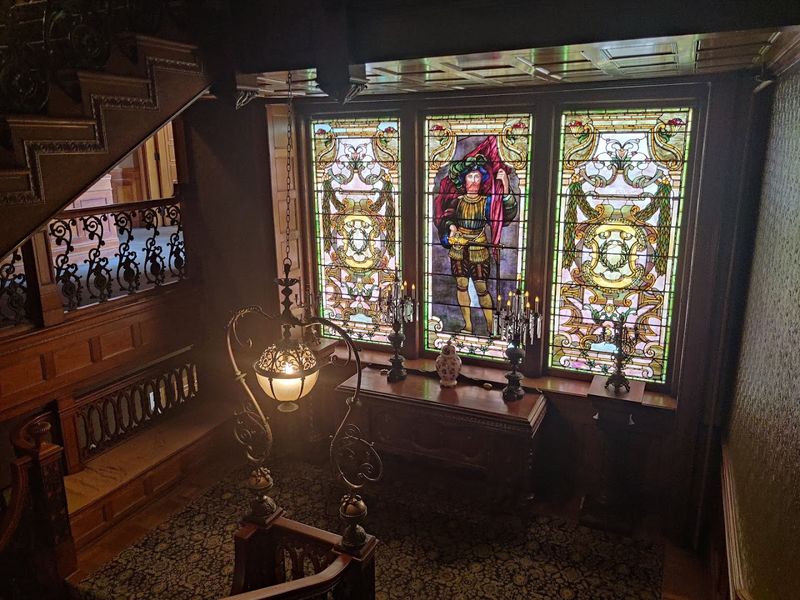 Tour The House After Dessert