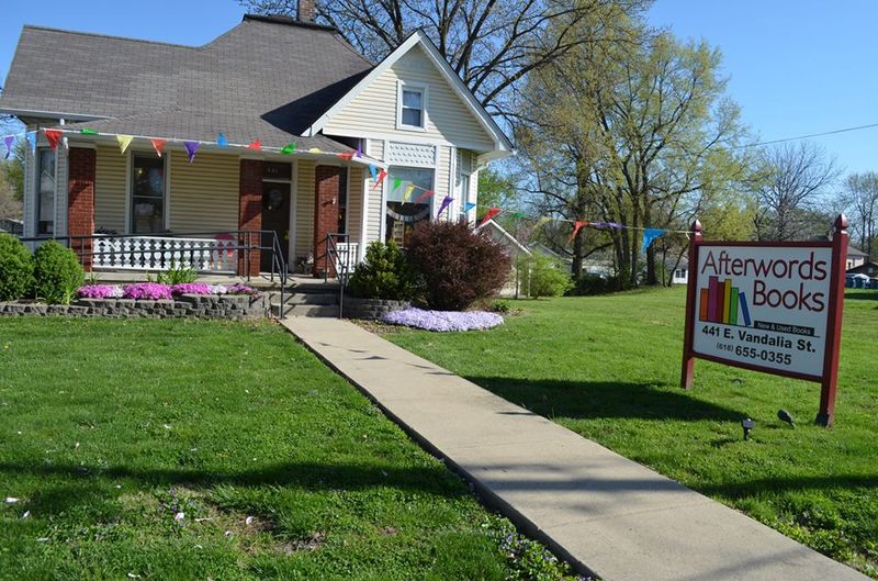 Afterwords Books, Edwardsville