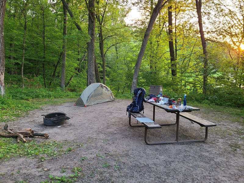 Lake Maria State Park – Monticello