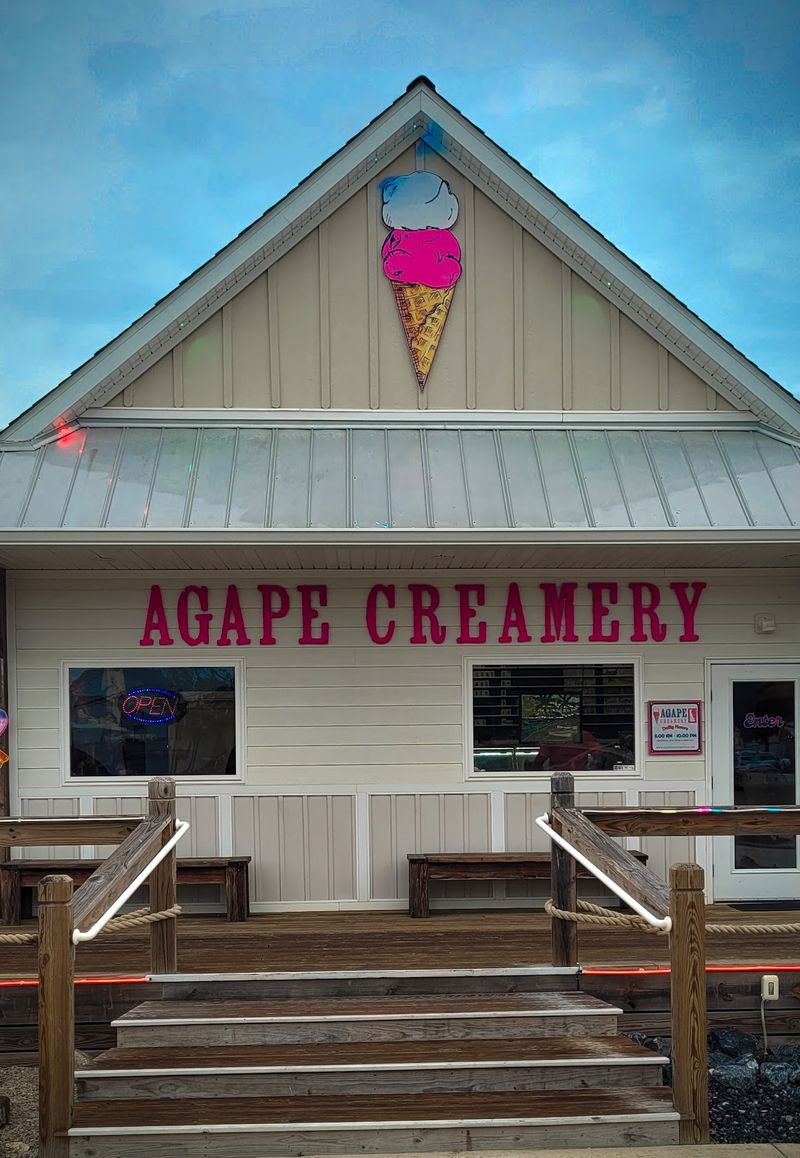 Agape Creamery Agape Creamery
