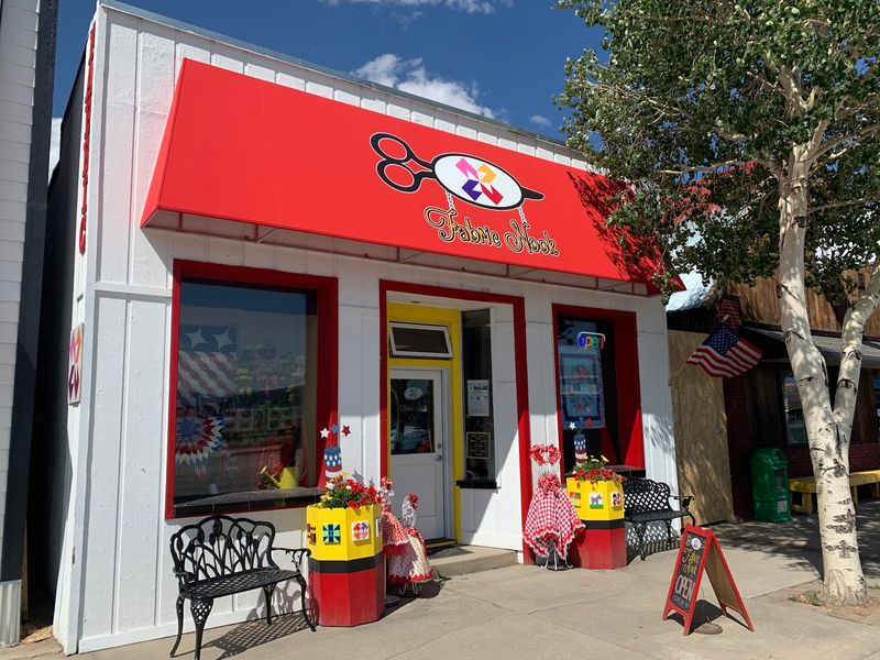 Agate Avenue Gives The Shop Its Granby Context