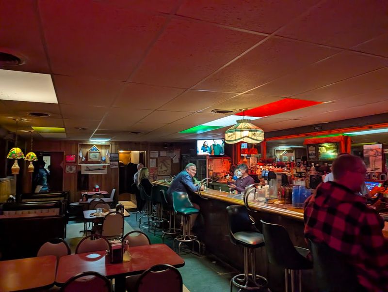 Agatucci's Restaurant, Peoria