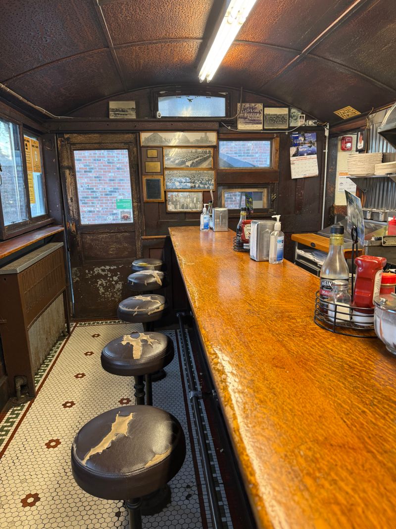 Casey’s Diner, Natick