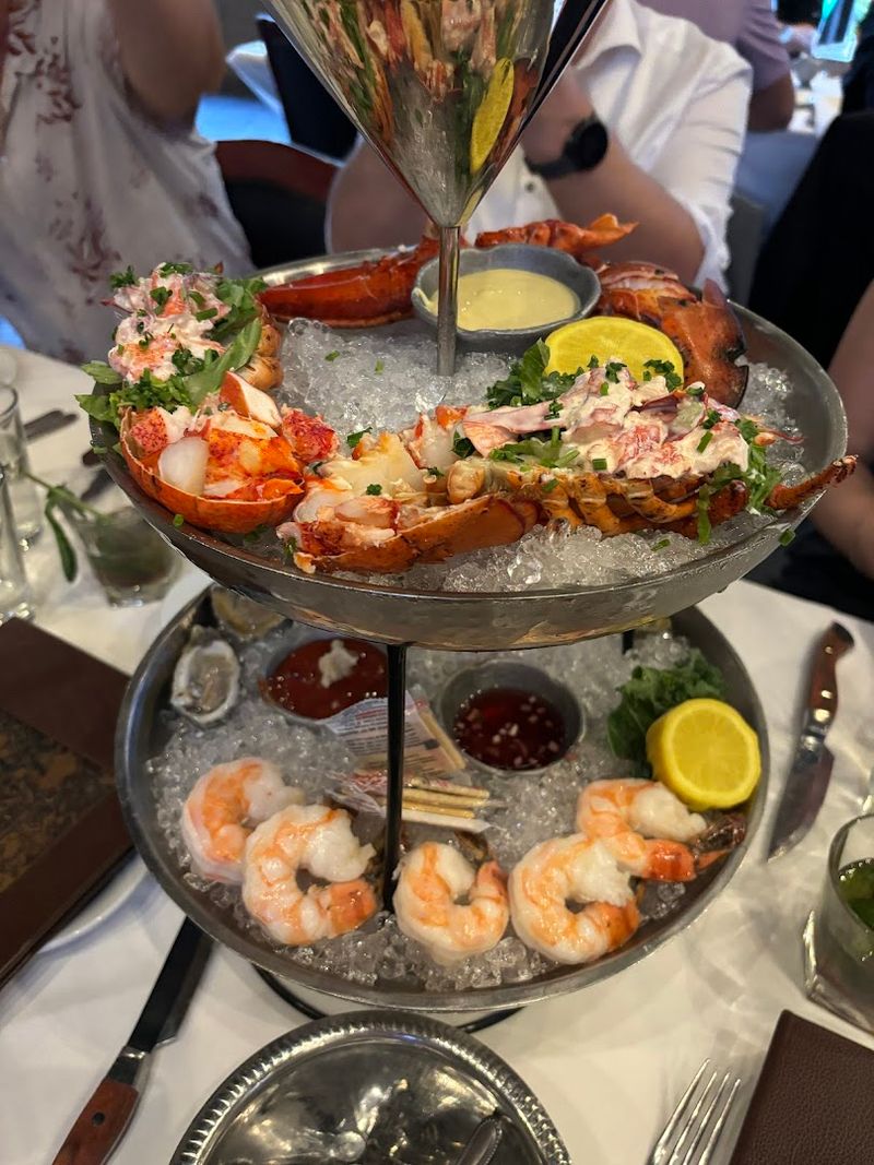 Seafood Options That Hold Their Own