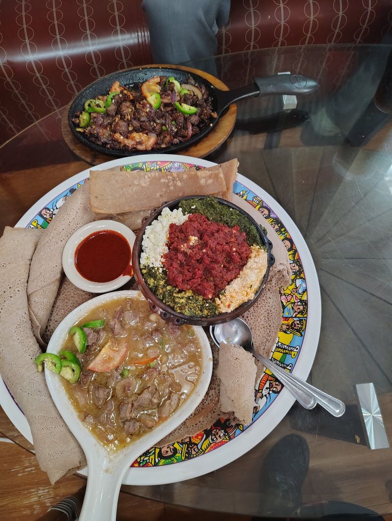 Agelgil Ethiopian Restaurant Agelgil Ethiopian Restaurant