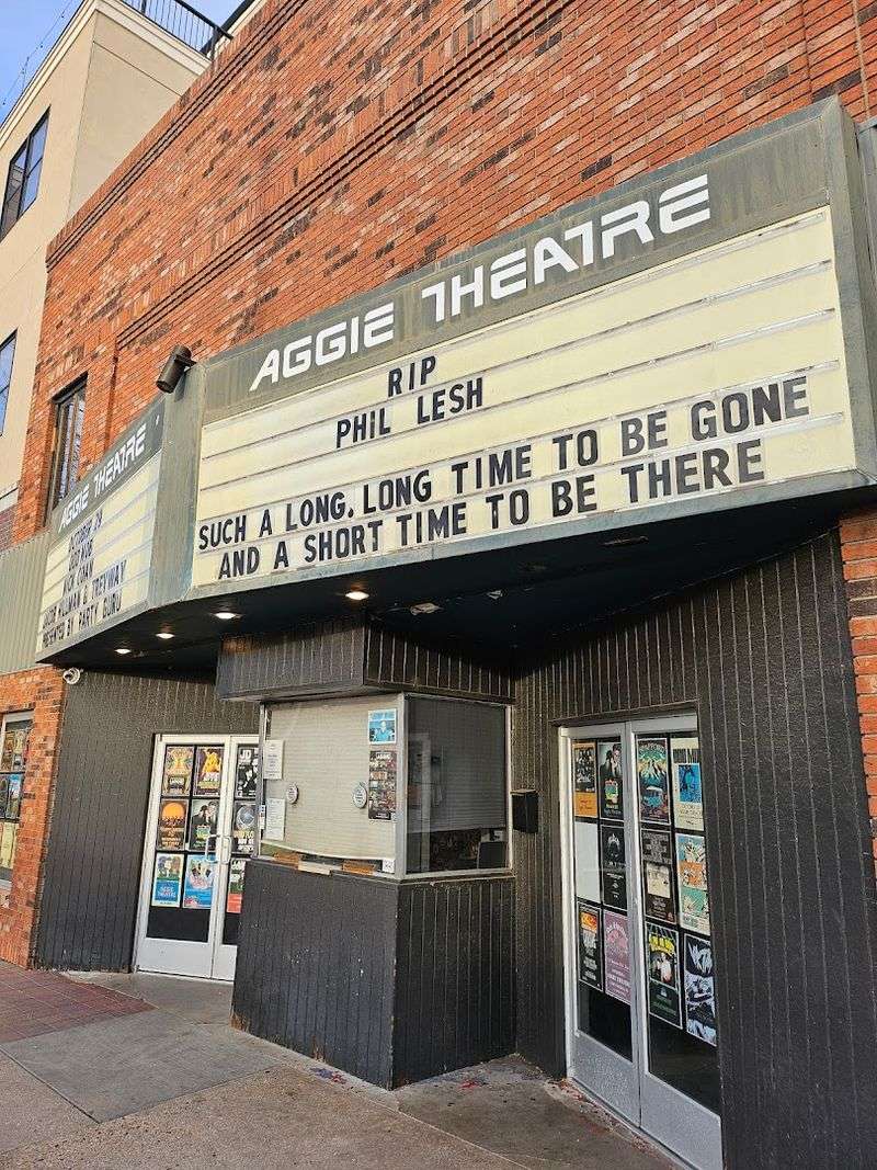 Aggie Theatre, Fort Collins